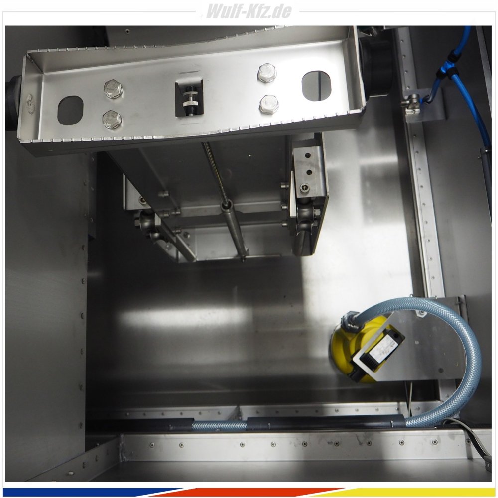 Performtec Radwaschmaschine Big Wheel